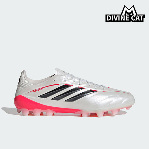 Adidas/阿迪达斯正品2026春季款男女经典低帮耐磨足球鞋JQ0489