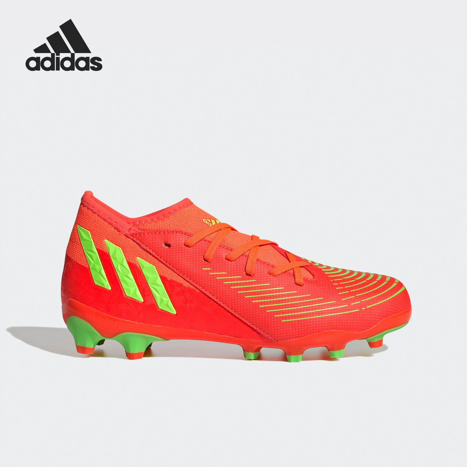 Adidas/阿迪达斯正品新款儿童时尚系带缓震训练足球鞋 GV8506,童鞋/婴儿鞋/亲子鞋,运动鞋,淘宝优惠券,粉丝福利购,淘宝优惠卷