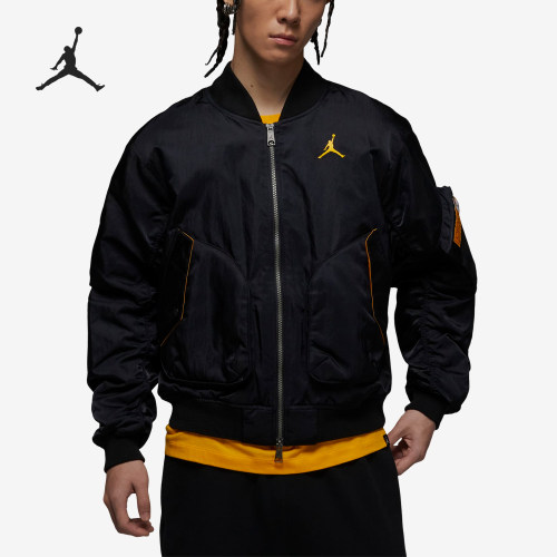 Nike/耐克正品JORDAN男士立领休闲运动夹克外套DN3406-010