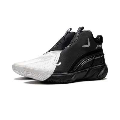 李宁正品男子轻量高回弹篮球鞋