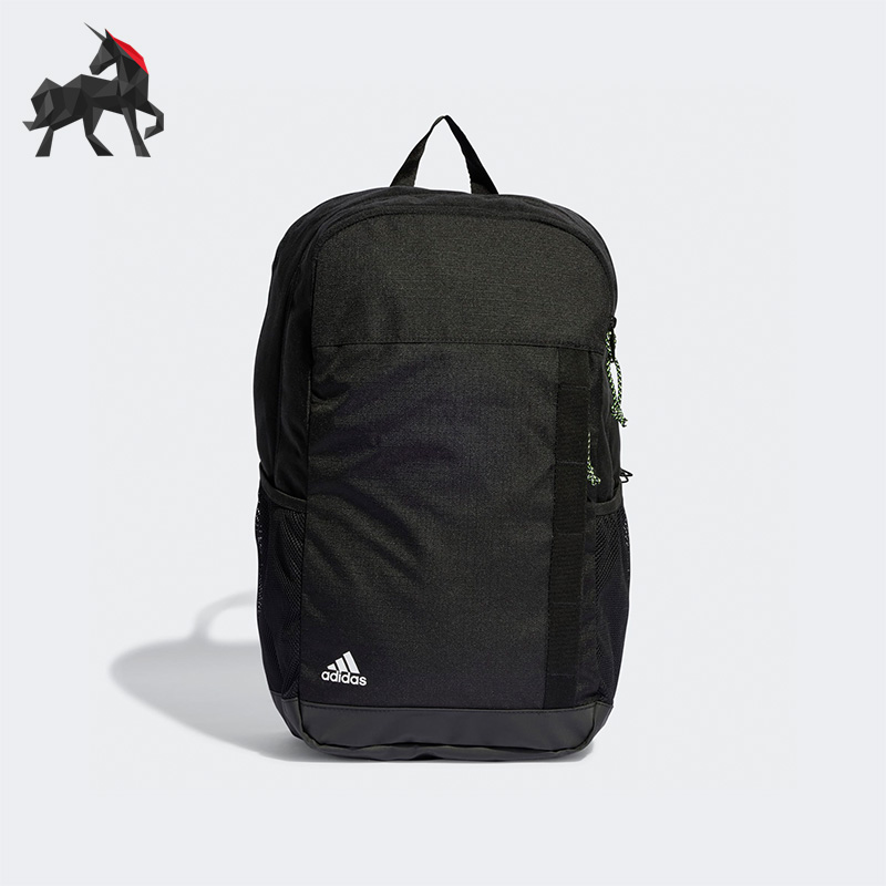 阿迪达斯正品男女双肩背包