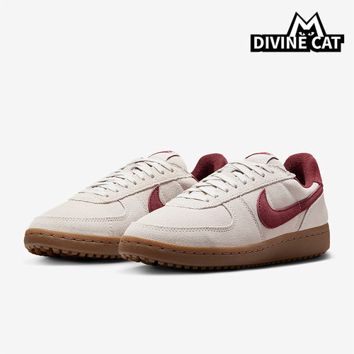 Nike/耐克正品2025夏季款女士日常薄底低帮系带运动鞋IF1743-001