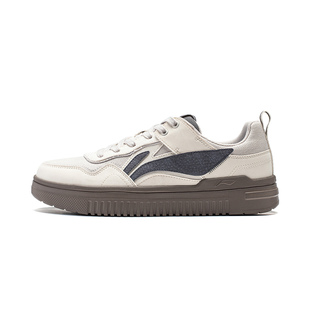 休闲鞋 青云男子减震回弹回弹舒适透气经典 AGCT297 李宁正品 Lining