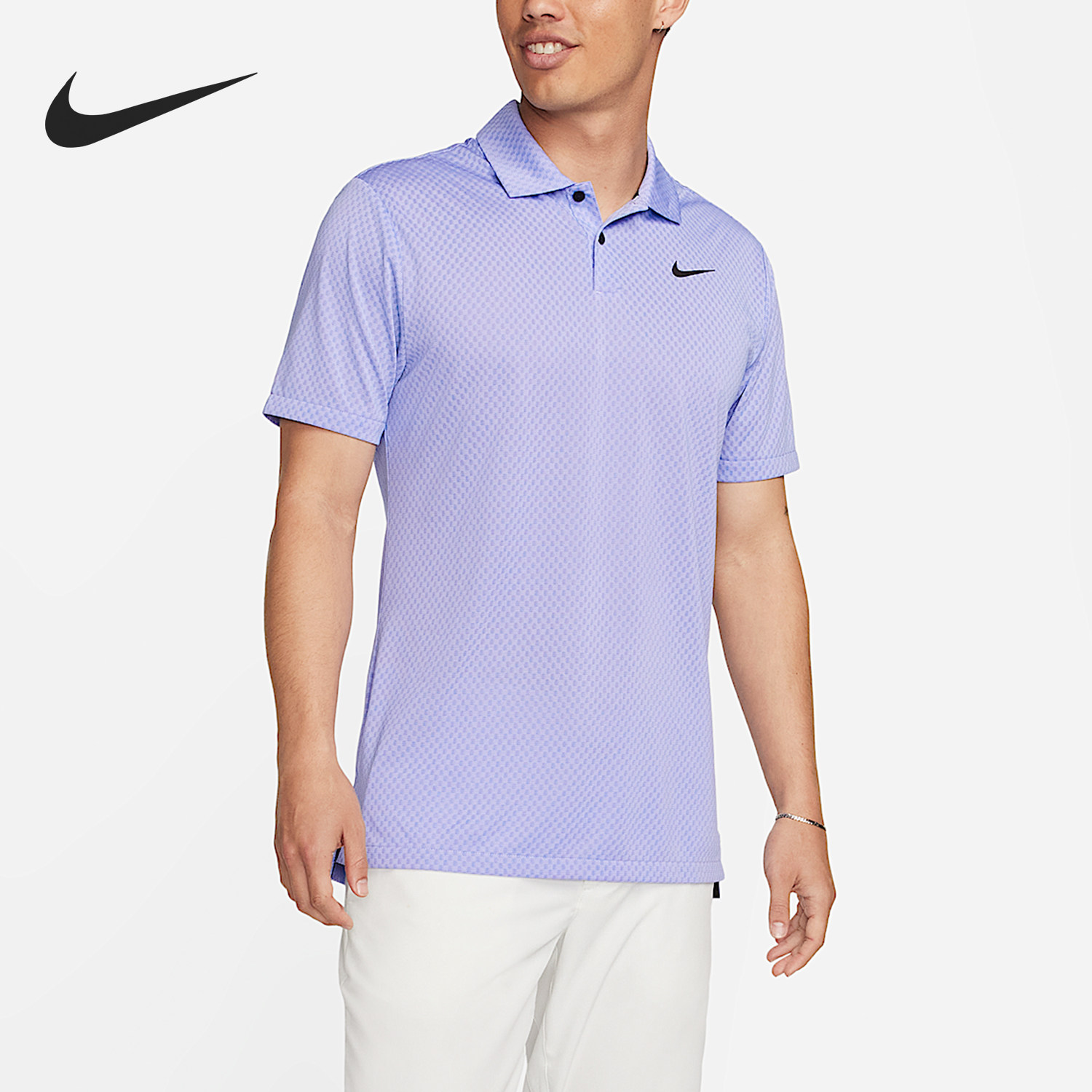 Nike/耐克正品Dri-FIT男士翻领满印运动透气POLO衫FD5742-533,运动服/休闲服装,运动POLO衫,淘宝优惠券,粉丝福利购,淘宝优惠卷