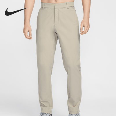 Nike/耐克正品春季新款男士梭织休闲直筒西装裤HQ6919-251