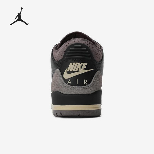 Nike/耐克正品JORDAN男女耐磨透气中帮篮球鞋FZ4811-001