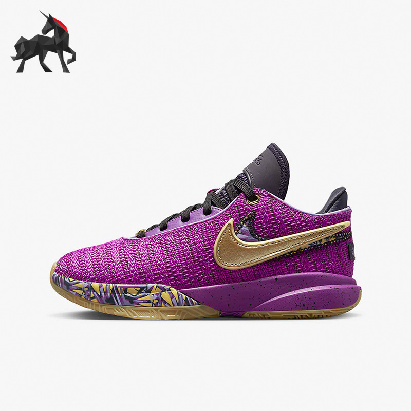 Nike耐克正品女子大童篮球鞋