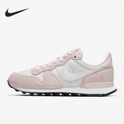 Nike/耐克正品秋季新款女子运动透气缓震休闲鞋828407-618