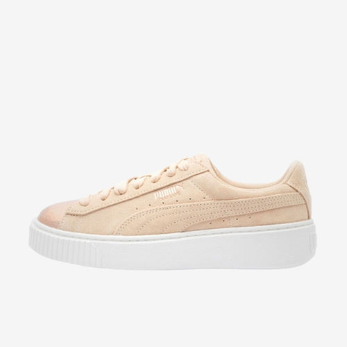 Puma彪马正品Platform LunaLux女低帮休闲运动板鞋366111-02
