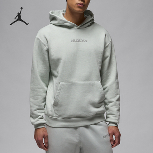 针织休闲连帽套头卫衣FJ1967 JORDAN男士 034 耐克正品 Nike