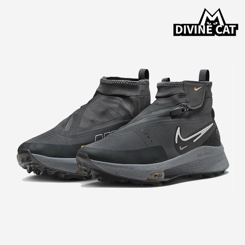 Nike/耐克正品Infinity男女运动高帮缓震高尔夫球鞋FD6853-001