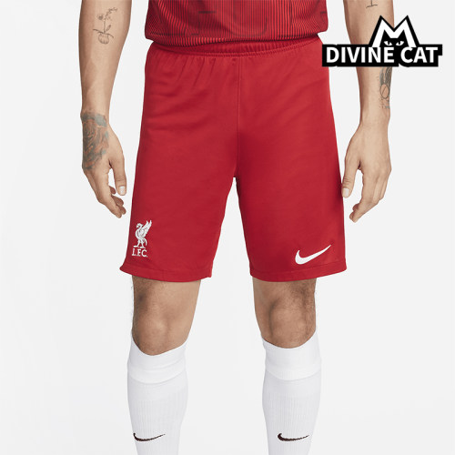 Nike/耐克正品Liverpool男士比赛足球运动透气训练短裤DX2714-687