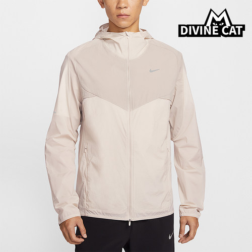 Nike/耐克正品2026春季款男士日常拼接梭织运动外套IF2368-236