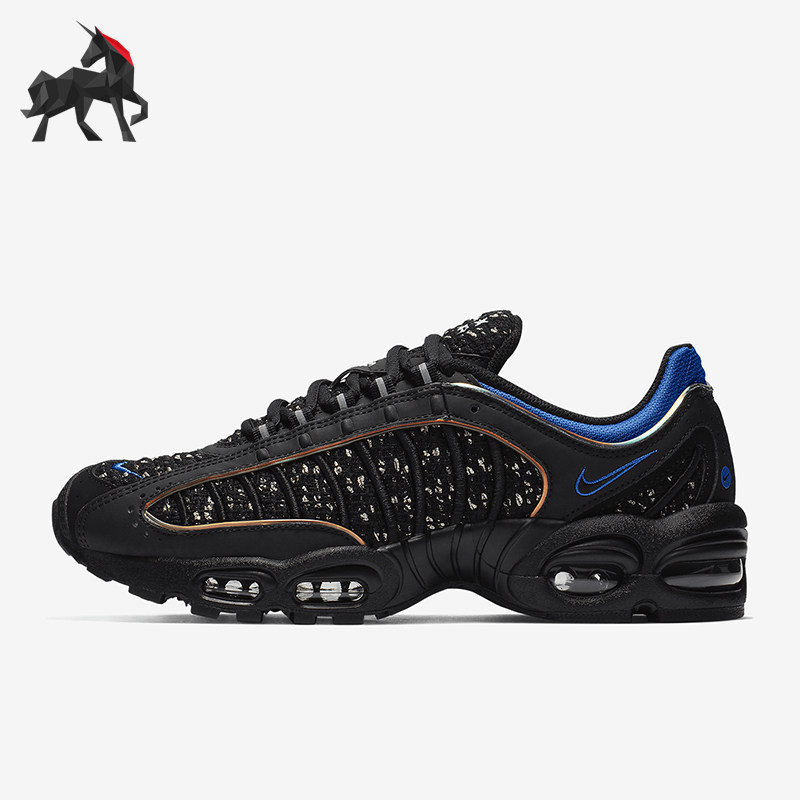Nike/耐克正品Air Max Tailwind IV男士缓震跑步鞋AT3854-001