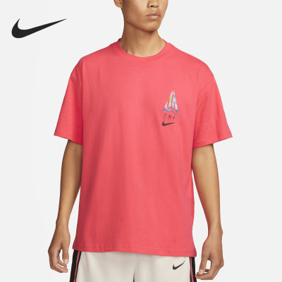 耐克男子时尚运动休闲短袖T恤