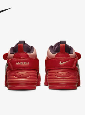 Nike/耐克正品秋季男士复古潮流耐磨实战篮球鞋DM8465-800