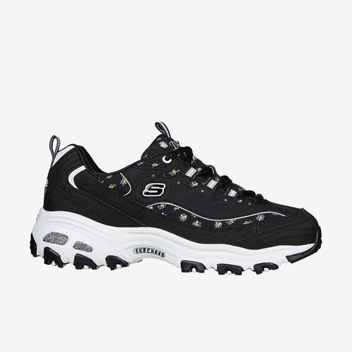 Skechers/斯凯奇正品D'LITES 1.0女子运动休闲耐磨老爹鞋