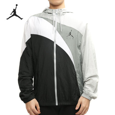 Nike/耐克正品休闲男子时尚潮流运动训练连帽外套CK6867-077