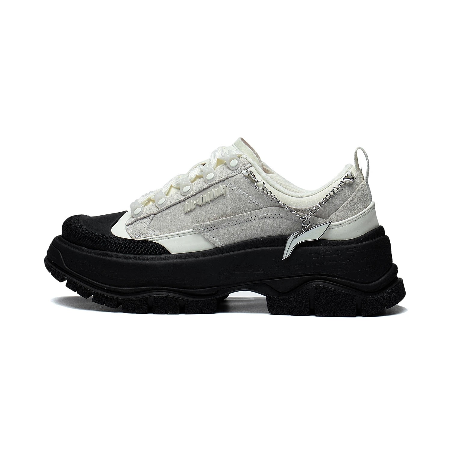 Lining/李宁正品女子时尚潮流防滑耐磨低帮运动休闲鞋AGCS276-1,运动鞋new,运动休闲鞋,淘宝优惠券,粉丝福利购,淘宝优惠卷