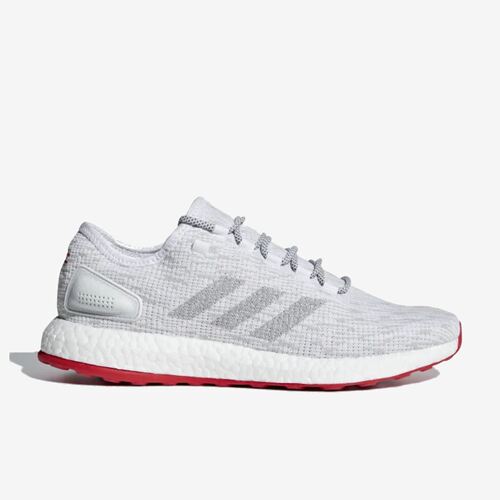 Adidas阿迪达斯正品Pure Boost Ltd男女低帮系带运动跑步鞋CM8333