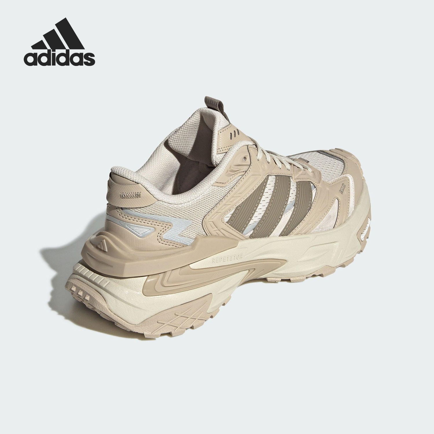 Adidas/阿迪达斯正品XLG STORM EDGE男女运动跑步鞋JQ4088
