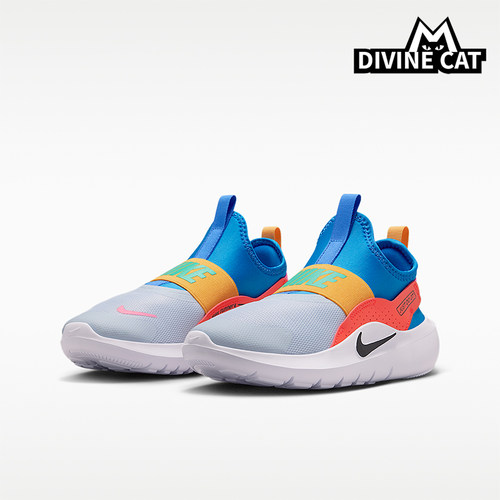 Nike/耐克正品 Runner 4大童一脚蹬经典运动跑步鞋IF2893-404