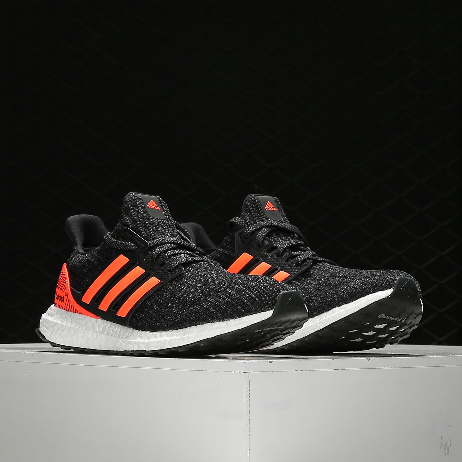 Adidas/阿迪达斯正品中性UltraBOOST u跑步ULTRA跑步鞋EH1423