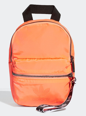 Adidas/阿迪达斯正品 当季新款三叶草女子双肩耐磨背包 FL9622