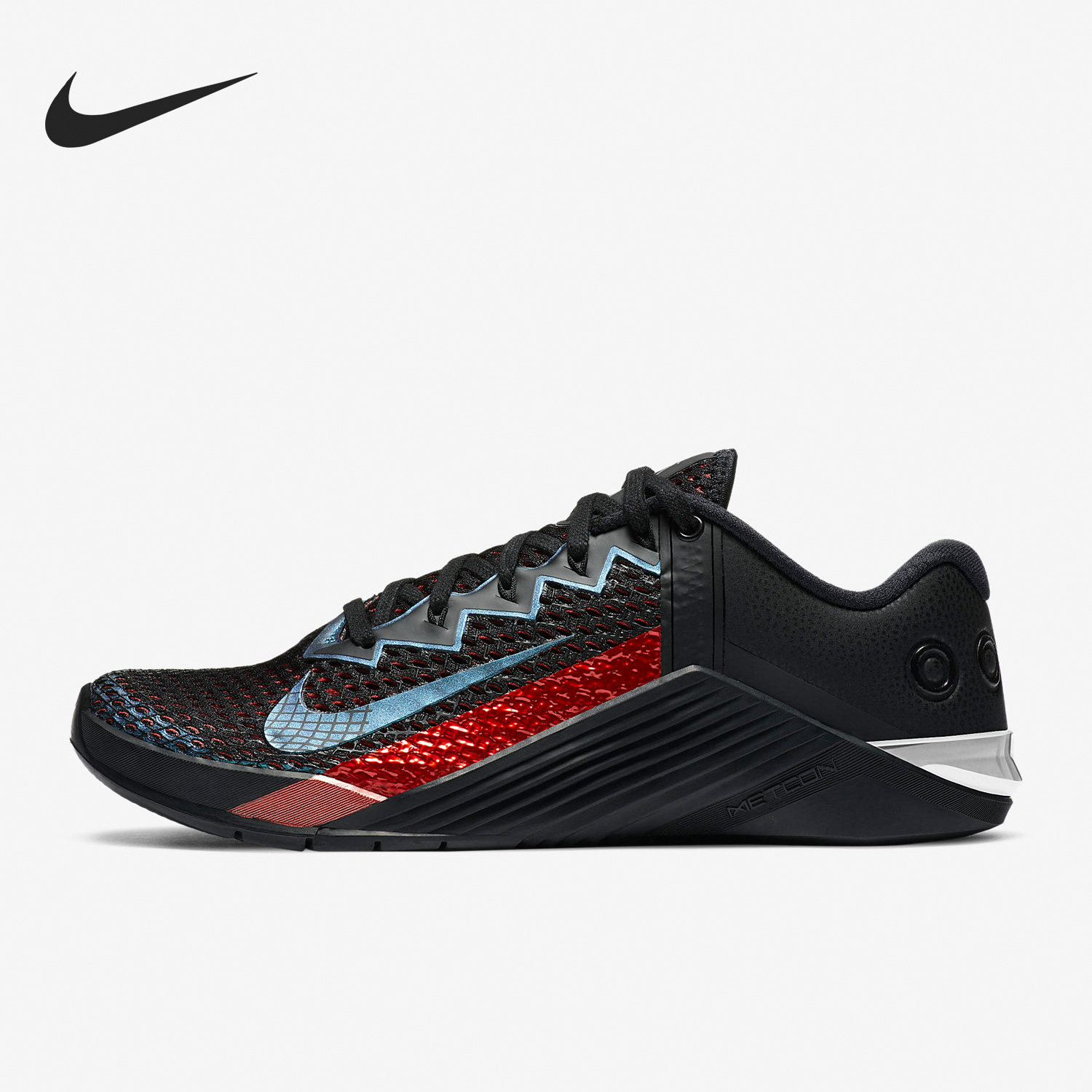 Nike/耐克正品当季Metcon 6男子运动轻便训练鞋CW6882-006