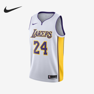 耐克正品 背心AQ2108 Kobe 训练透气无袖 100 Bryant男士 Nike