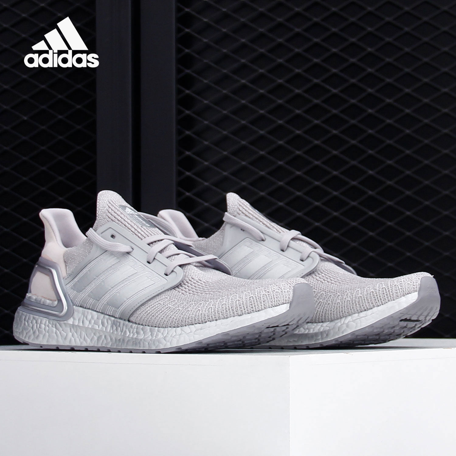 Adidas/阿迪达斯正品当季 ULTRABOOST_20男子跑步运动鞋FY3449