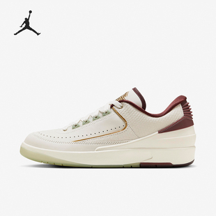 Jordan FJ3468 耐克正品 100 复古篮球鞋 Air 男士 Nike Low