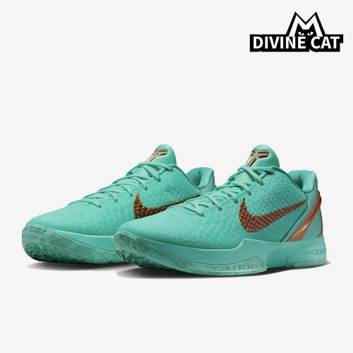 Nike/耐克正品KOBE6Protro新款男女实战经典休闲篮球鞋IQ5774-300