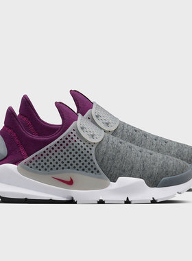 Nike/耐克正品 Sock Dart Tech Fleece 男子袜子跑步鞋834669-006