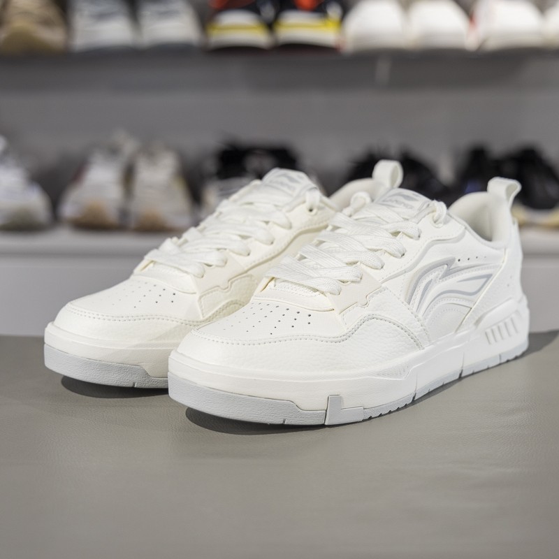 李宁正品秋季新款元初男子休闲百搭轻便舒适经典休闲鞋AGCU337-3,运动鞋new,运动休闲鞋,淘宝优惠券,粉丝福利购,淘宝优惠卷