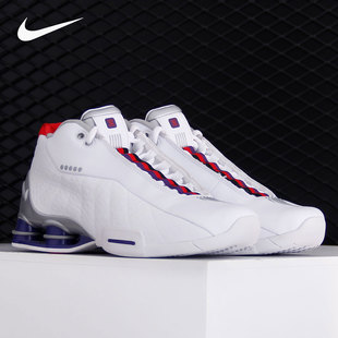 Nike/耐克正品Shox BB4 QS男子缓震运动篮球鞋CD9335 AT7843