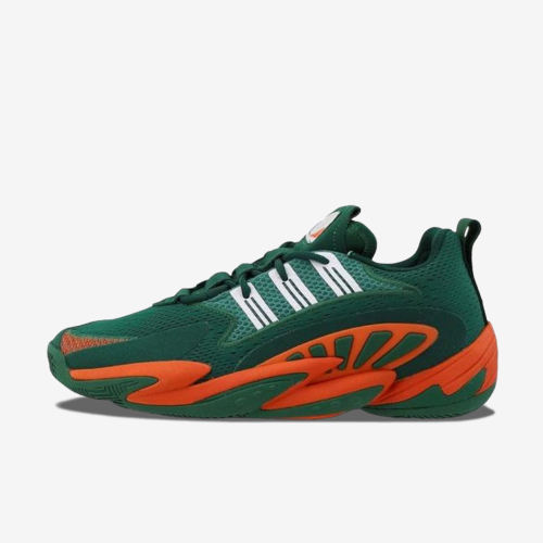Adidas阿迪达斯正品Crazy BYW 2.0男款低帮耐磨篮球鞋FV7095