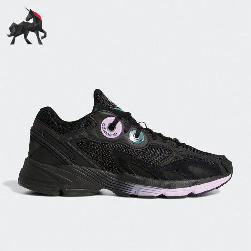 Adidas/阿迪达斯正品三叶草春季休闲女子跑步鞋 GW5370