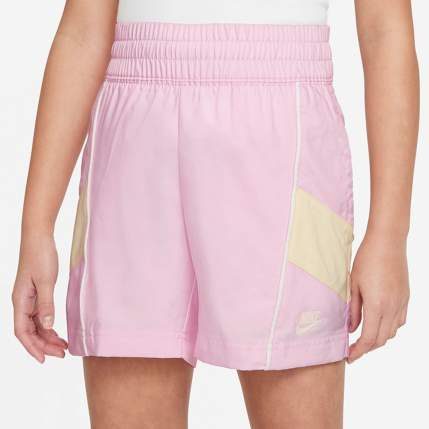 耐克大童跑步训练休闲运动短裤