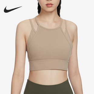 247 春夏女士可调整交叉肩瑜伽运动内衣FB2160 Nike 耐克正品