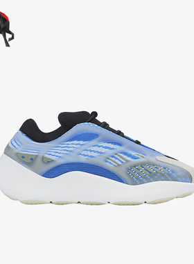 Adidas/阿迪达斯正品运动小童低帮轻便防滑减震时尚休闲鞋 G54851