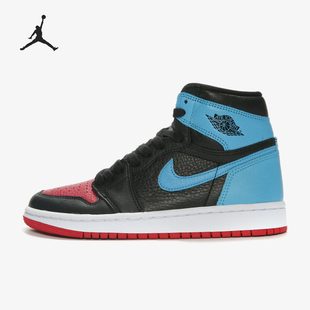 CD0461 Nike 运动耐磨高帮篮球鞋 JORDAN女士经典 046 耐克正品