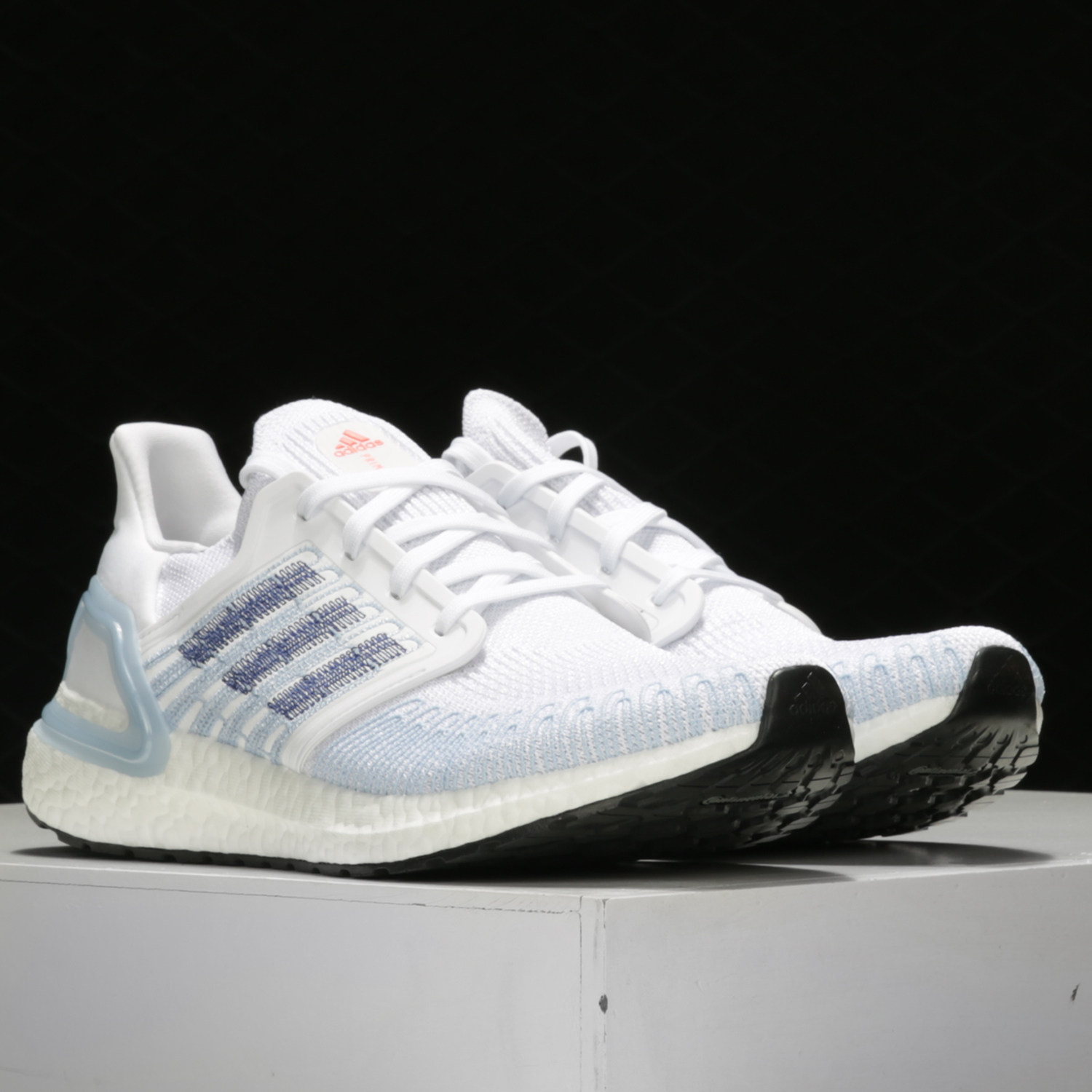 Adidas/阿迪达斯正品ULTRA BOOST 20 W男女轻便休闲跑步鞋 FY3454