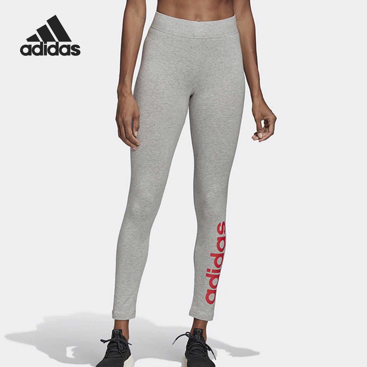 Adidas/阿迪达斯正品W E Lin Tight女士健身运动紧身裤FM6693,运动服/休闲服装,运动长裤,淘宝优惠券,粉丝福利购,淘宝优惠卷