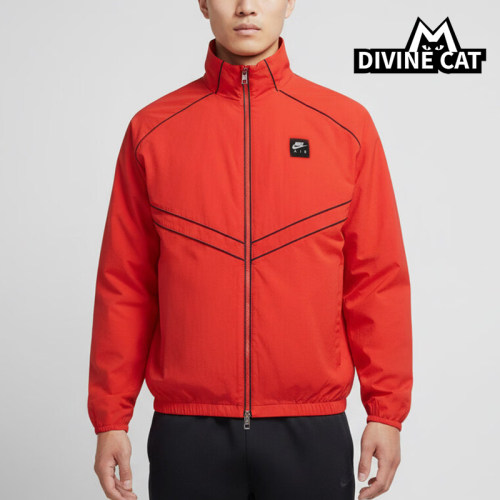 Nike/耐克正品AIR运动休闲梭织立领夹克男夹克外套IF1289-696