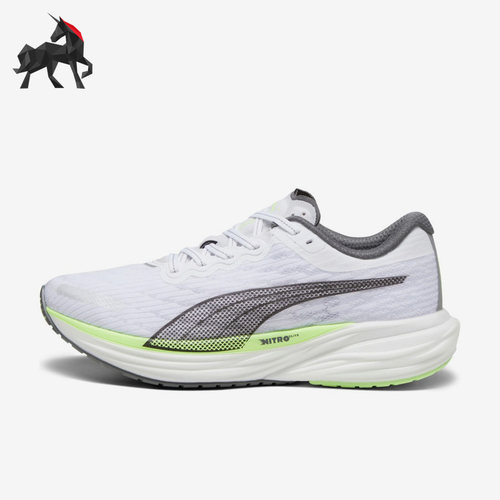 Puma/彪马正品Deviate Nitro 2男子运动缓震跑步鞋376807-15