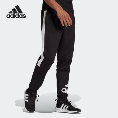 Adidas/阿迪达斯正品夏季新款男子运动休闲健身长裤HE4364