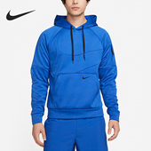 卫衣DQ5402 Nike 480 FIT 男子训练套头连帽衫 耐克正品 Therma