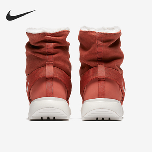 BOOT女士高帮保暖运动靴862513 GOLKANA 203 耐克正品 Nike