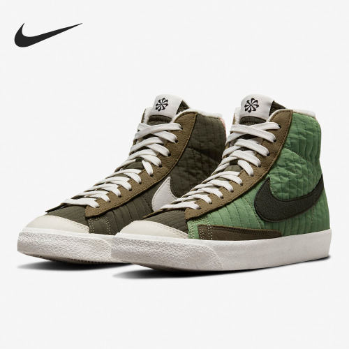 Nike/耐克正品秋季女子GS大童耐磨运动休闲板鞋DO5216-331